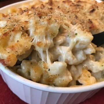 lobster Mac and cheese feature image