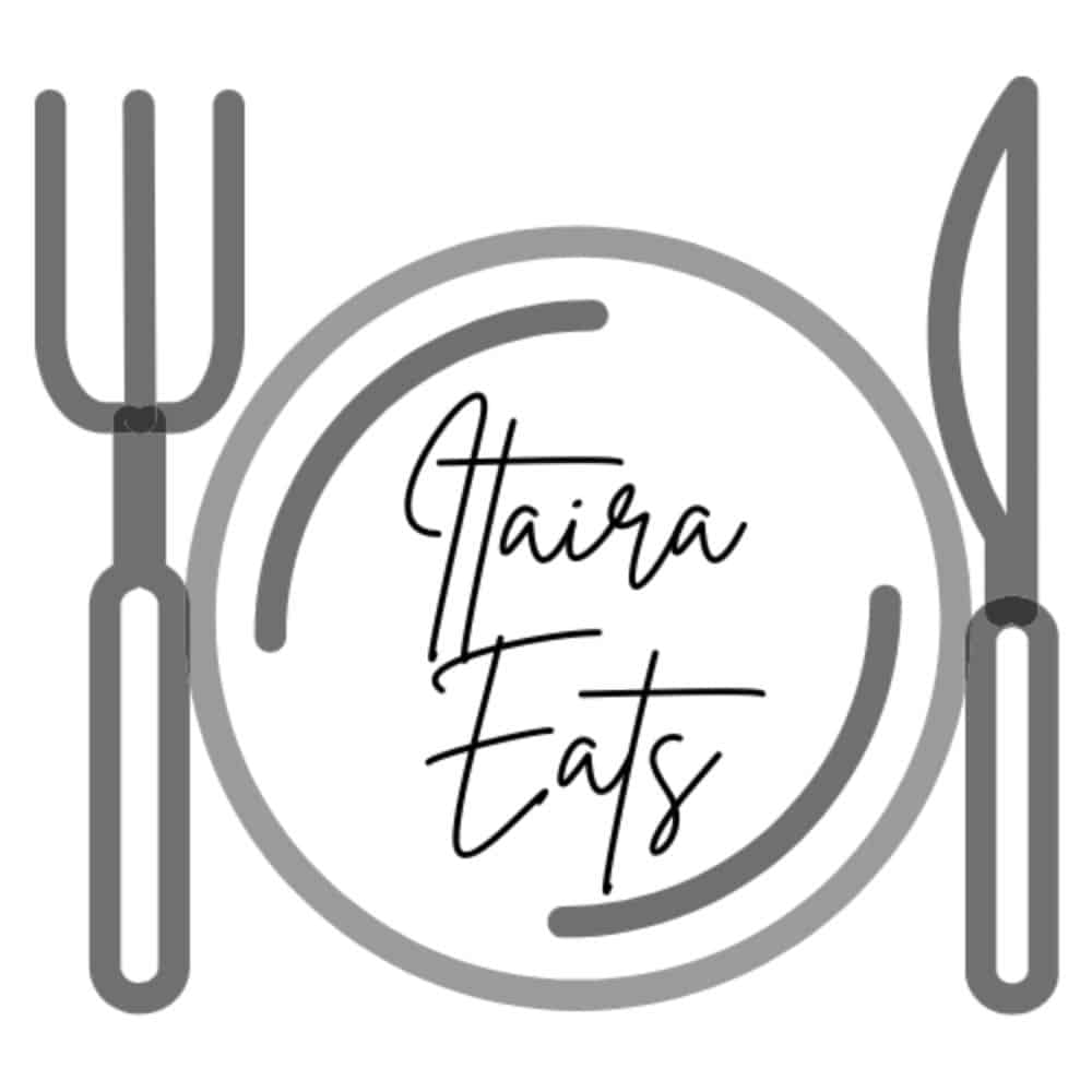 Itaira Eats logo