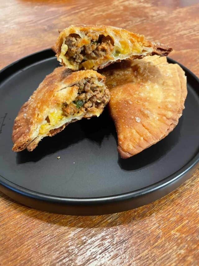 Beef And Cheese Empanadas Recipe Itaira Eats