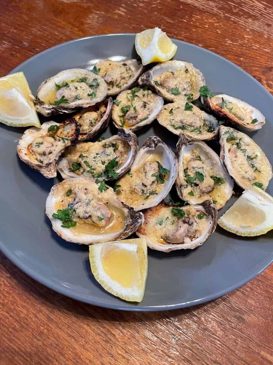 charbroiled oysters new orleans recipe oven