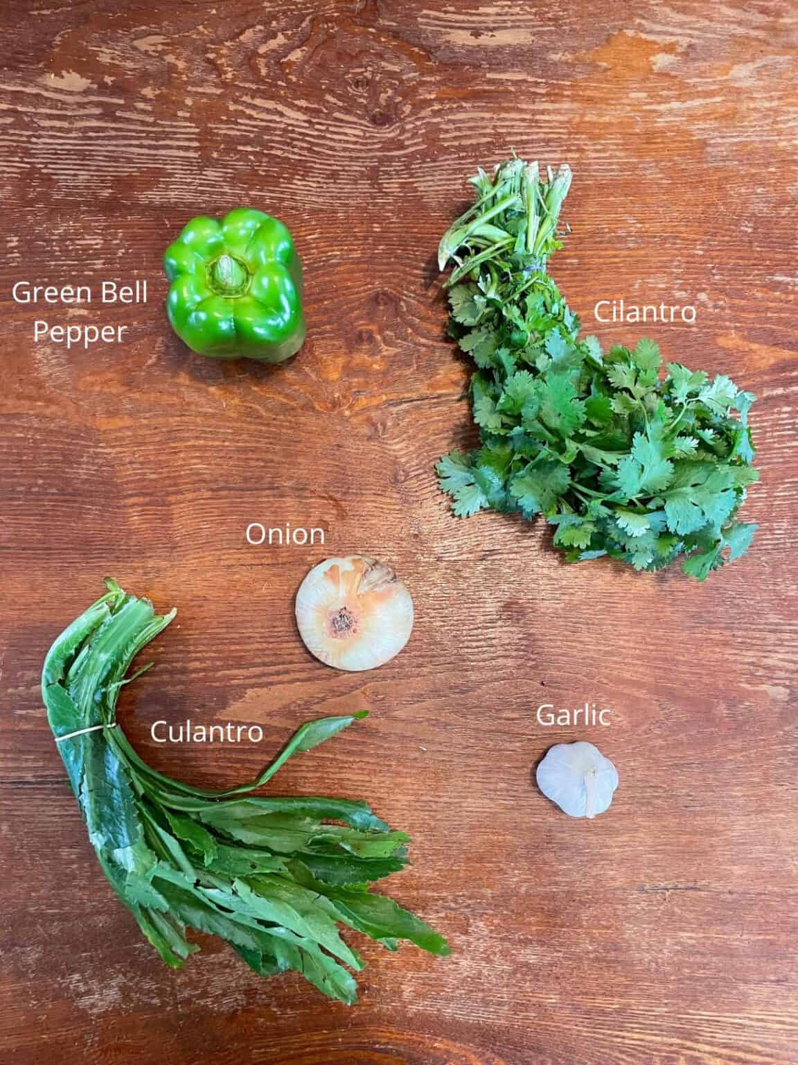 How To Make Easy Sofrito Itaira Eats