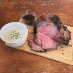 garlic & herb prime roast feature image