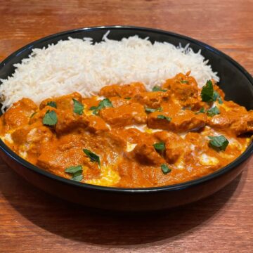 butter chicken feature image